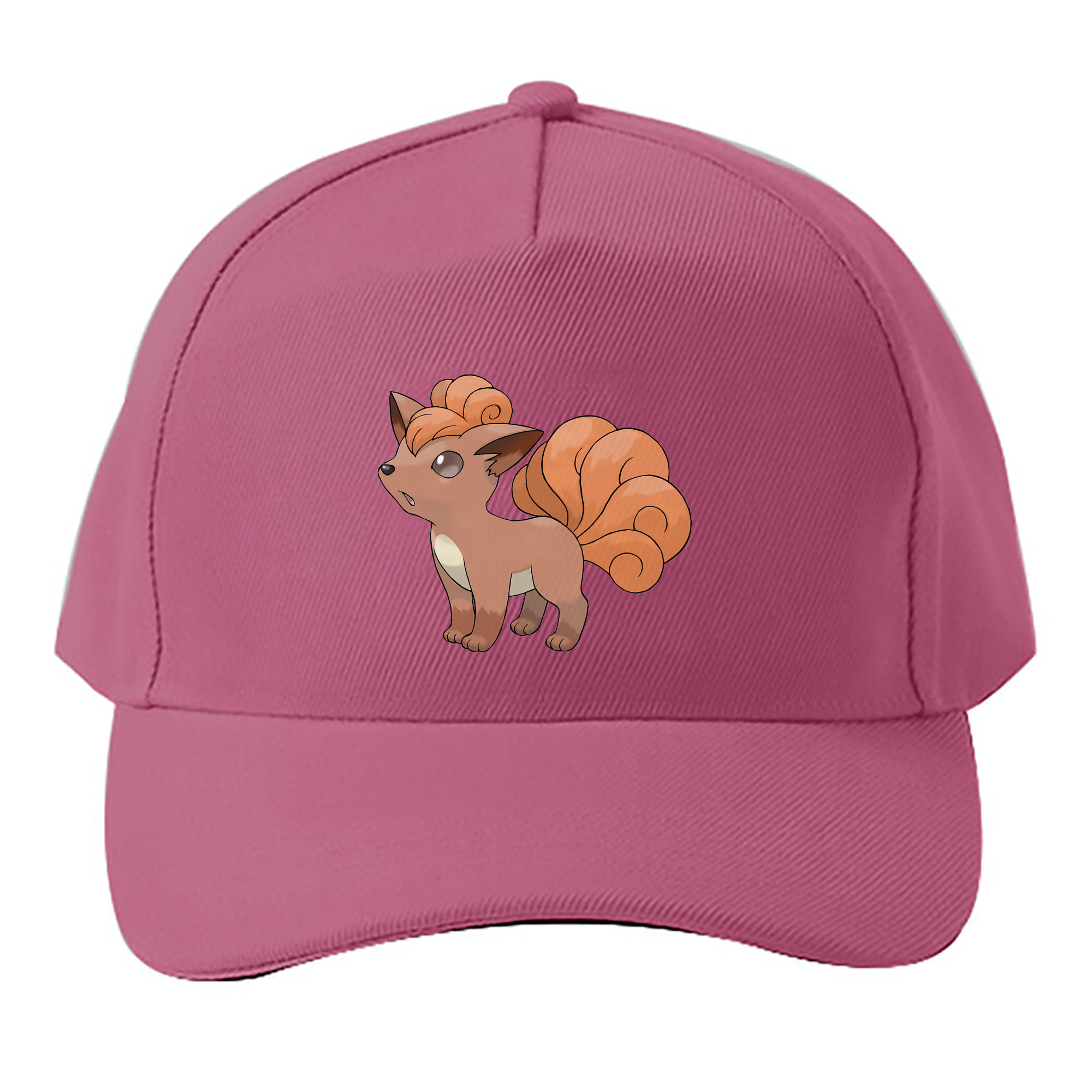 （画像用） ポケットモンスター Pokémon ベースボールキャップ 綿100％ 男女兼用 帽子 スポーツ